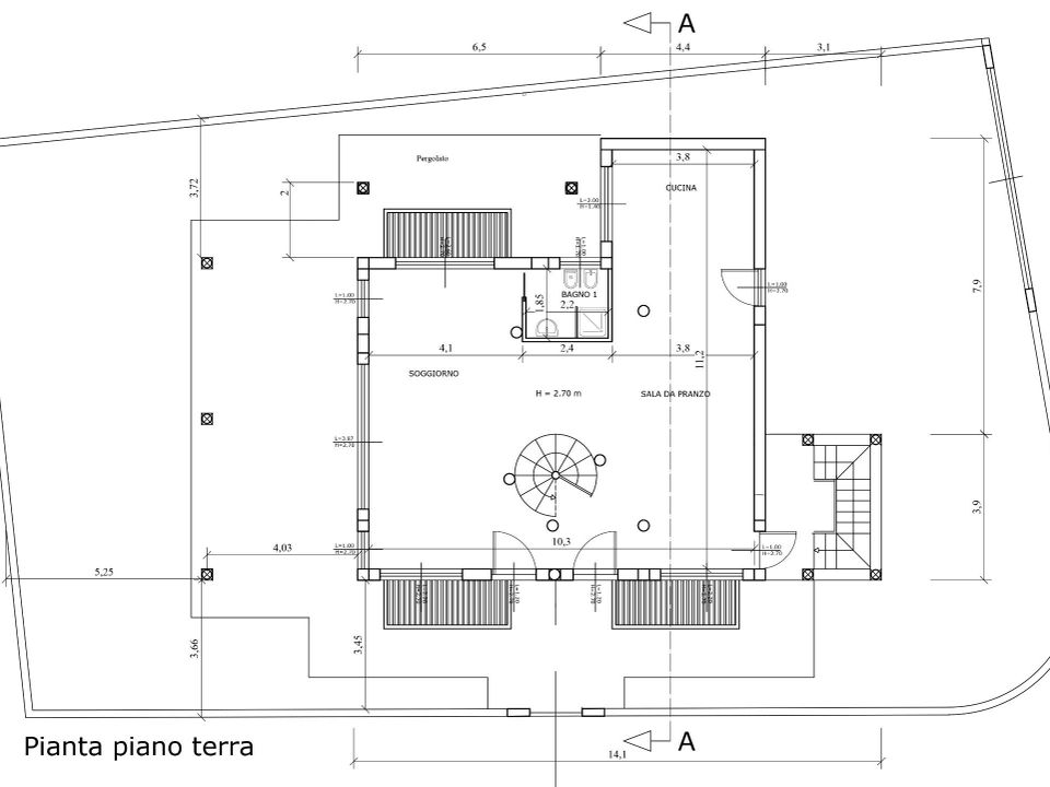 Villa i Montignoso, Massa and Carrara - foto 4